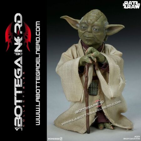 Star Wars Episode V - Action Figure 1/6 Yoda