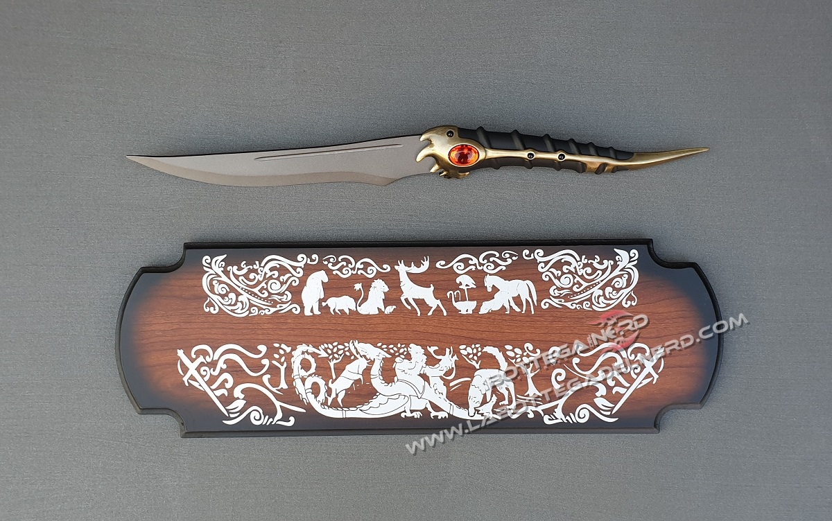 Game of Thrones - Replica pugnale Arya Stark - immagine 5