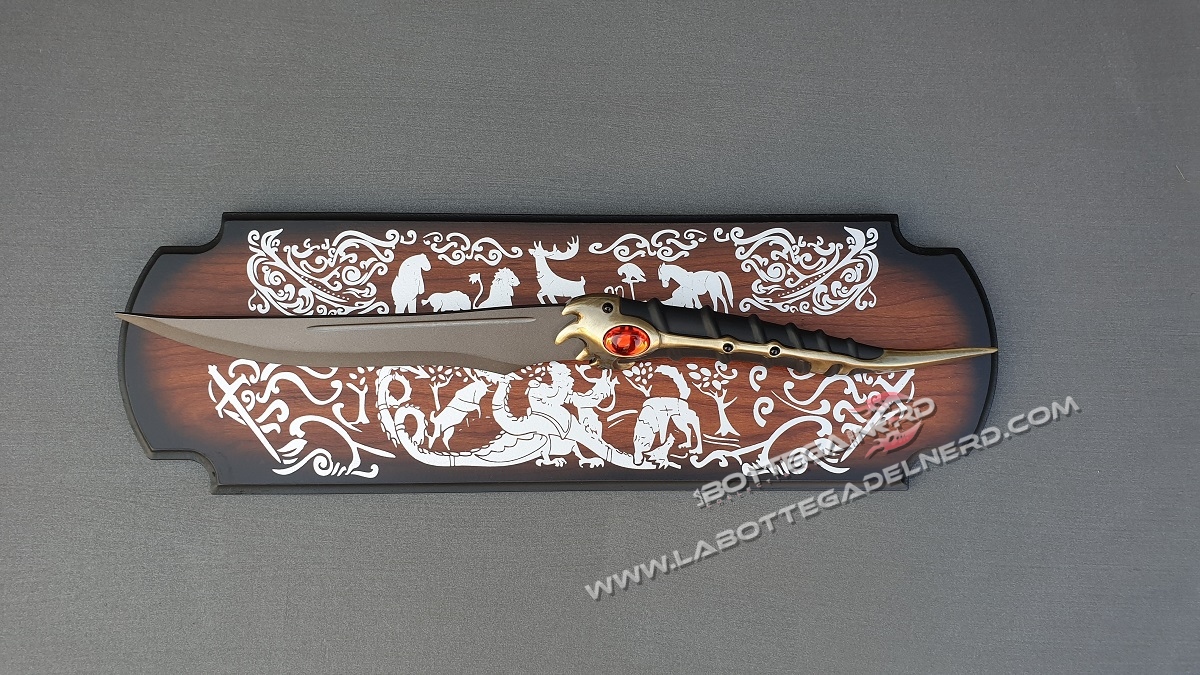 Game of Thrones - Replica pugnale Arya Stark - immagine 6