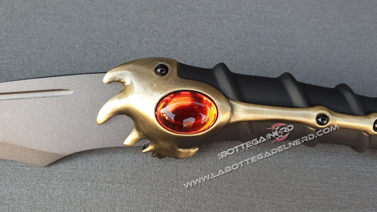 Game of Thrones - Replica pugnale Arya Stark - immagine 3