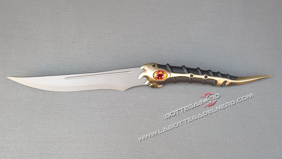 Game of Thrones - Replica pugnale Arya Stark - immagine 2
