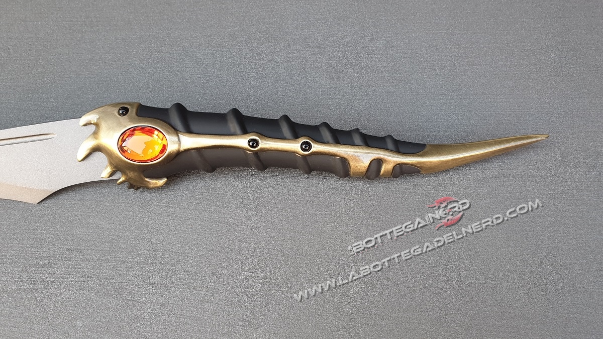 Game of Thrones - Replica pugnale Arya Stark - immagine 4