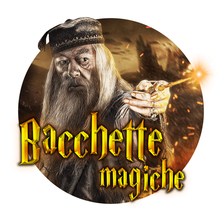 Bacchette magiche