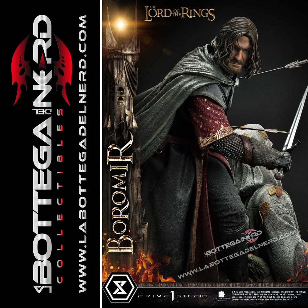 Lord Of The Rings - Statue 1/4 Boromir Regular 51cm