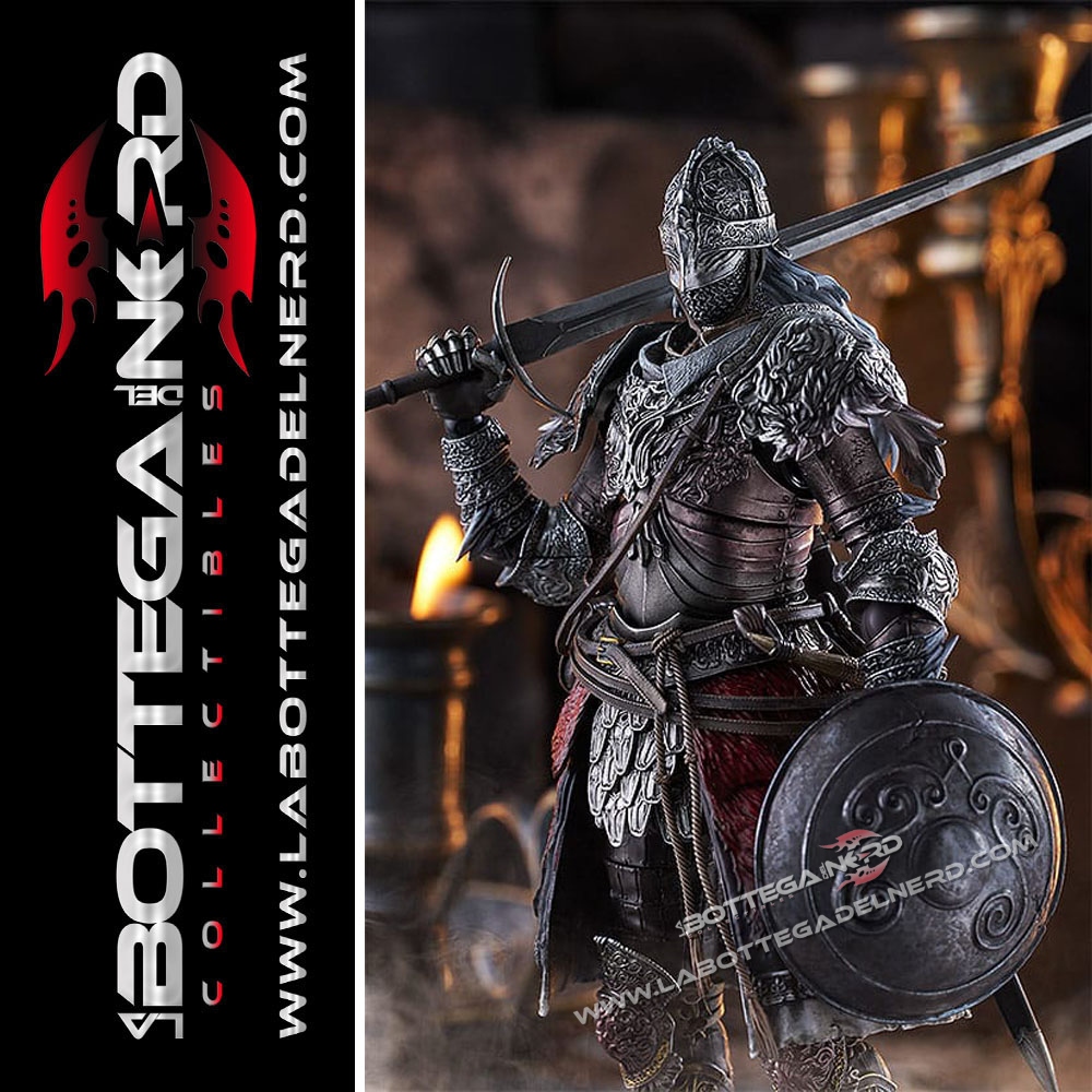 Elden Ring - Figma Action Figure Raging Wolf 16cm