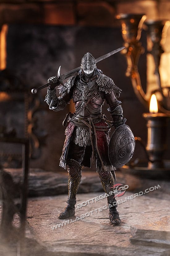 Elden Ring - Figma Action Figure Raging Wolf 16cm - immagine 2