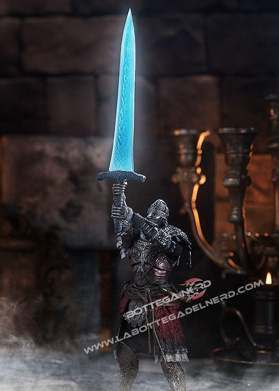 Elden Ring - Figma Action Figure Raging Wolf 16cm - immagine 6