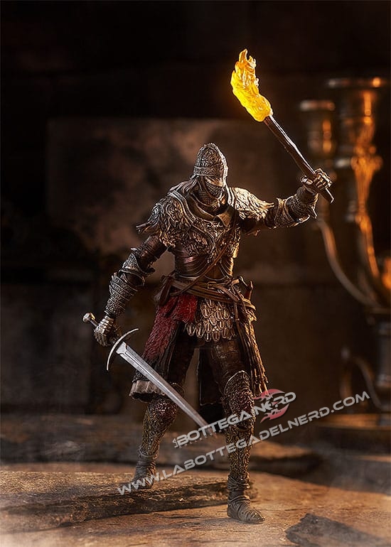 Elden Ring - Figma Action Figure Raging Wolf 16cm - immagine 5