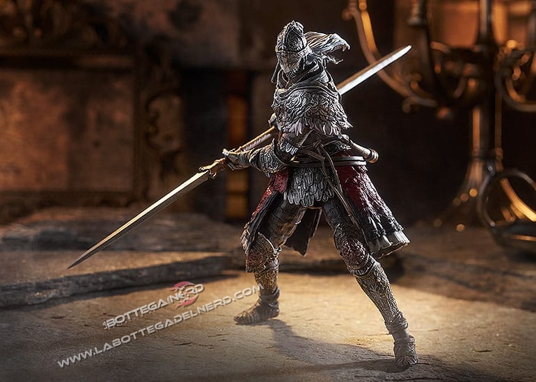 Elden Ring - Figma Action Figure Raging Wolf 16cm - immagine 4