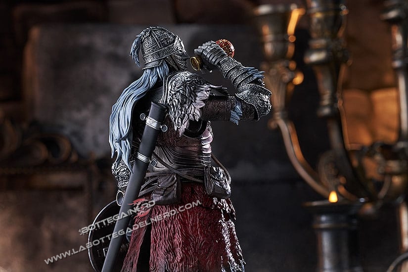 Elden Ring - Figma Action Figure Raging Wolf 16cm - immagine 3