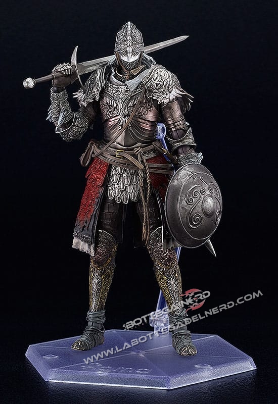 Elden Ring - Figma Action Figure Raging Wolf 16cm - immagine 8