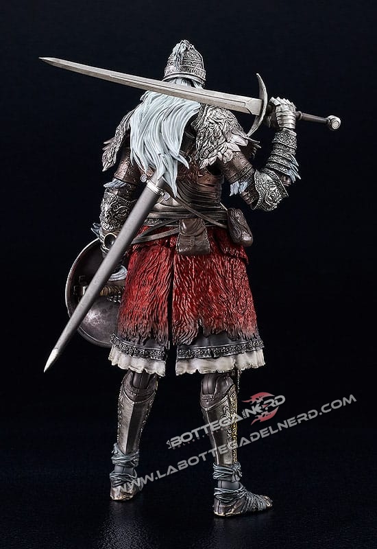 Elden Ring - Figma Action Figure Raging Wolf 16cm - immagine 7