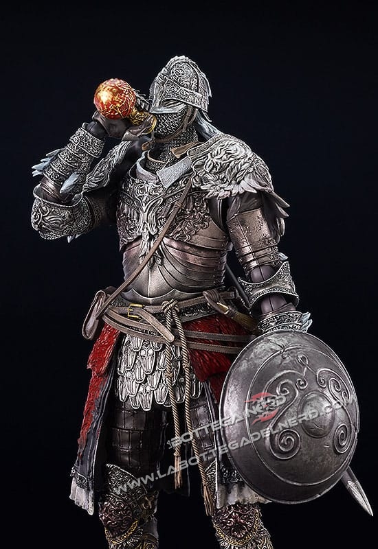 Elden Ring - Figma Action Figure Raging Wolf 16cm - immagine 9