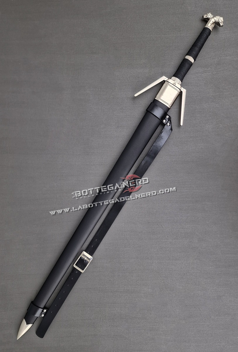 The Witcher 3 - Replica Spada d'argento Geralt di Rivia - immagine 5