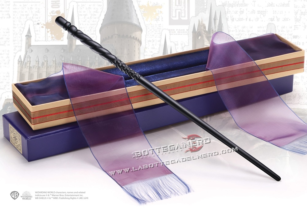 HARRY POTTER - Bacchetta magica Ginny Weasley (Custodia Ollivander) - immagine 2