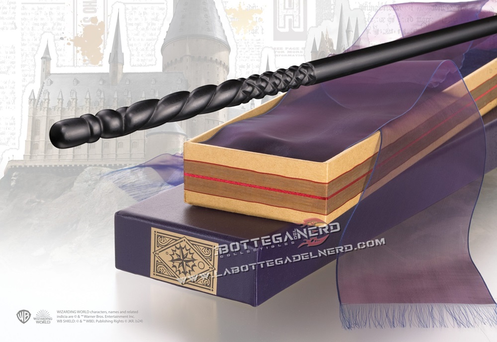 HARRY POTTER - Bacchetta magica Ginny Weasley (Custodia Ollivander) - immagine 3