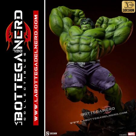 Marvel - P.F. Statue Red Hulk: Classic 74cm