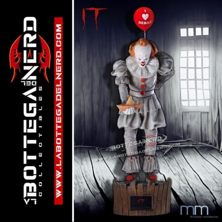 IT Chapter II - Statue Pennywise 33cm