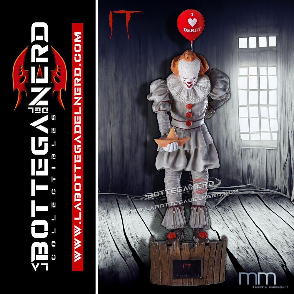 IT Chapter II - Statue Pennywise 33cm