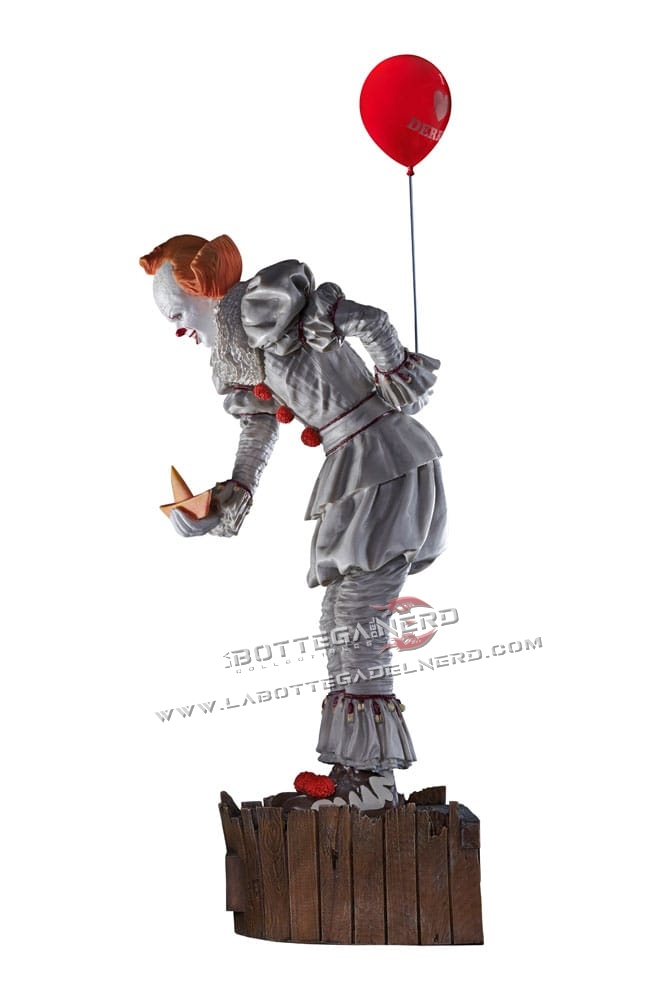 IT Chapter II - Statue Pennywise 33cm - immagine 4