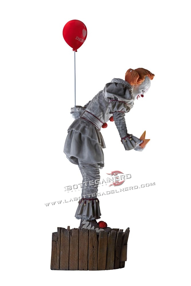IT Chapter II - Statue Pennywise 33cm - immagine 3