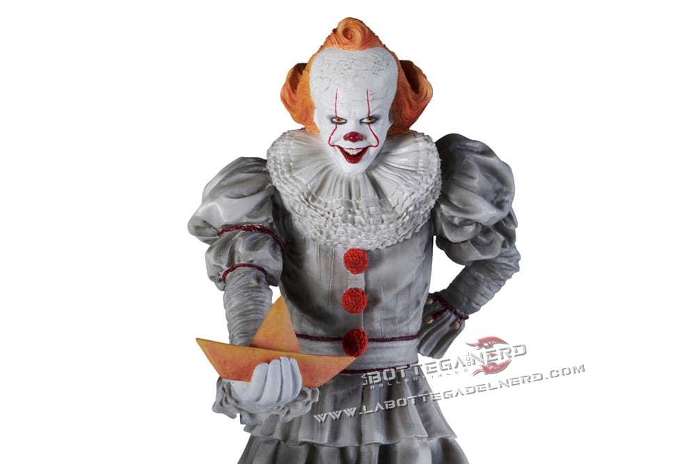 IT Chapter II - Statue Pennywise 33cm - immagine 6