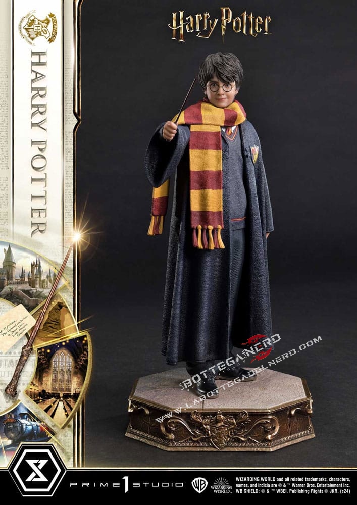 Harry Potter - Collectibles Statue 1/6 Harry Potter 28cm - immagine 2