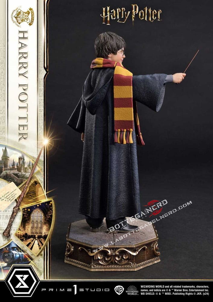 Harry Potter - Collectibles Statue 1/6 Harry Potter 28cm - immagine 4