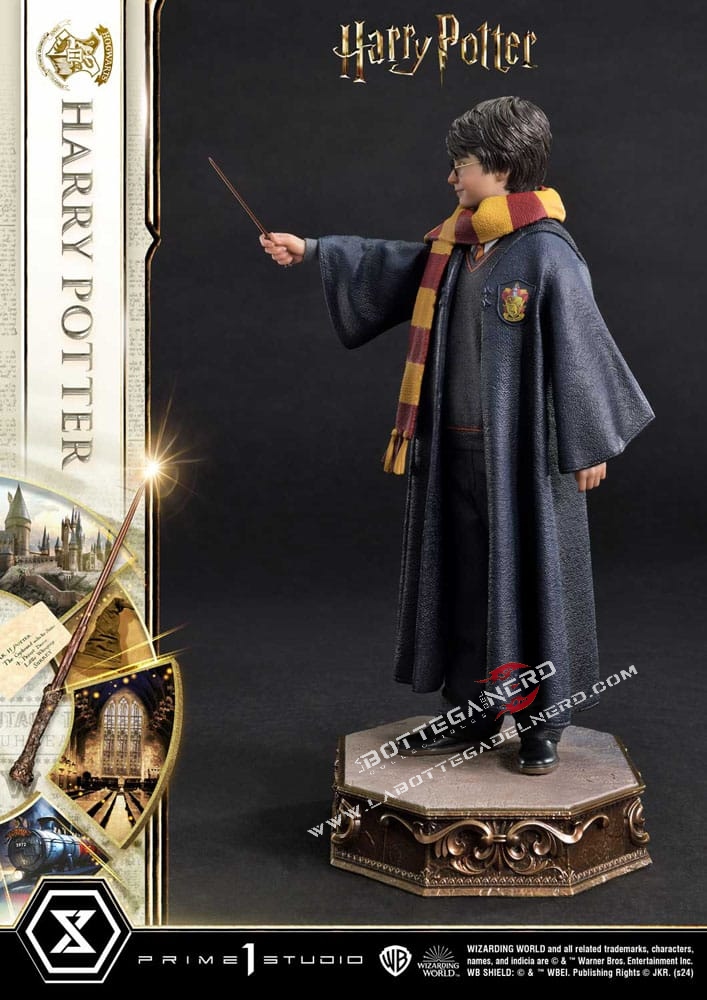 Harry Potter - Collectibles Statue 1/6 Harry Potter 28cm - immagine 3