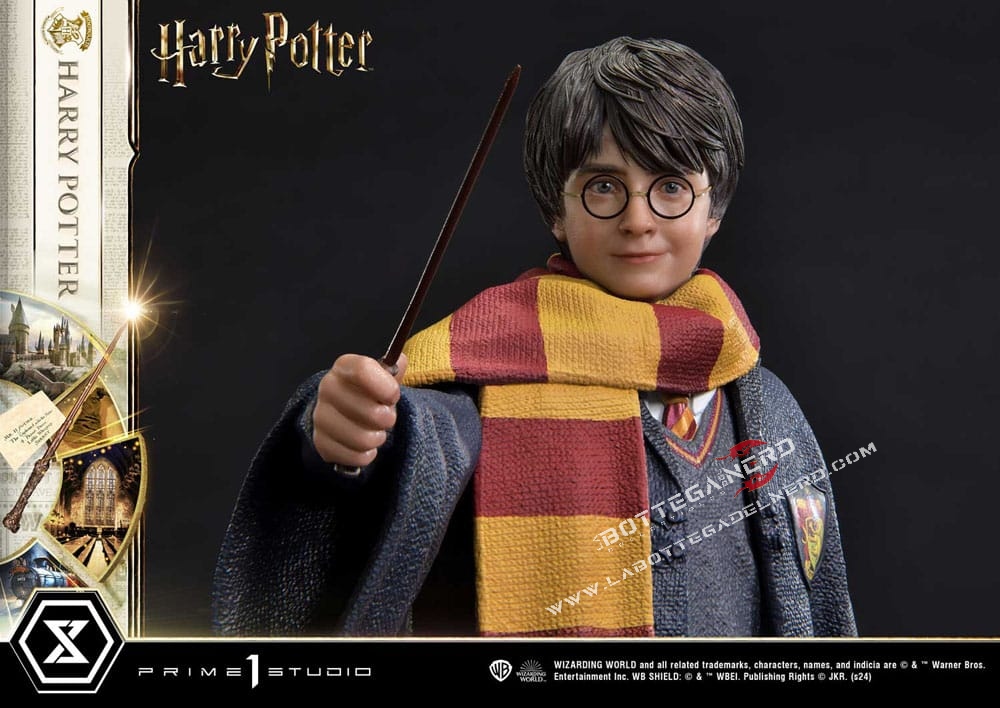Harry Potter - Collectibles Statue 1/6 Harry Potter 28cm - immagine 6