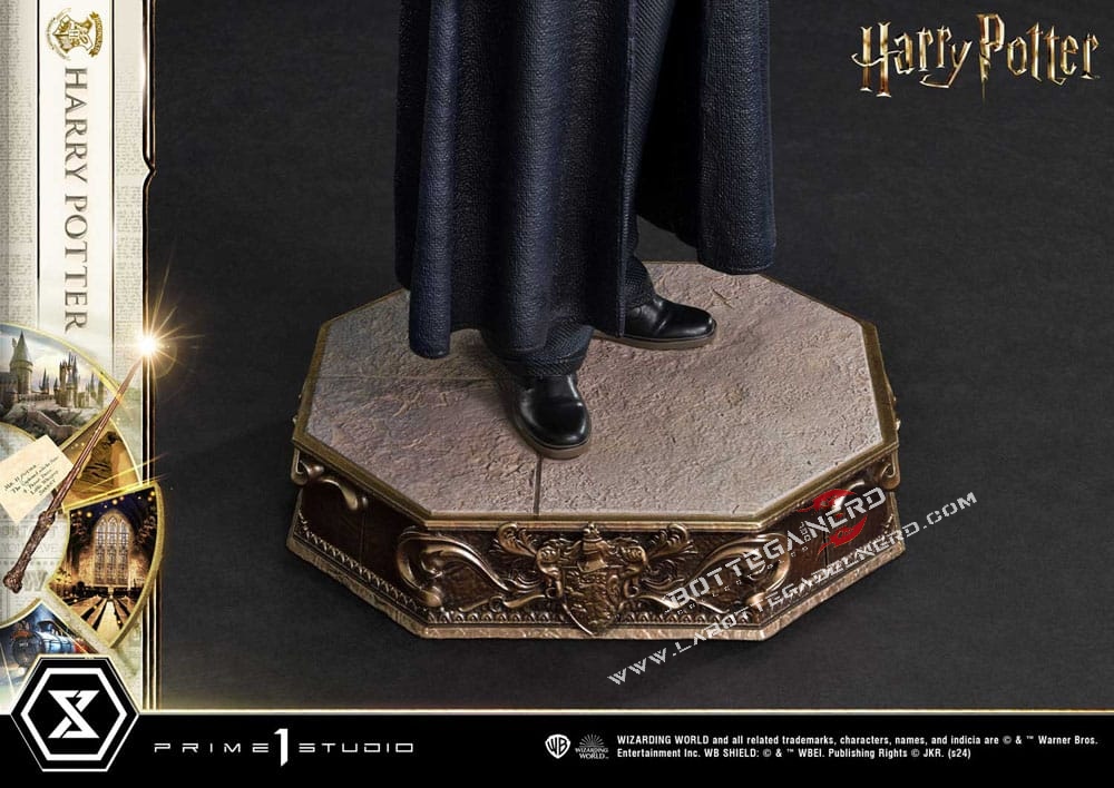 Harry Potter - Collectibles Statue 1/6 Harry Potter 28cm - immagine 8