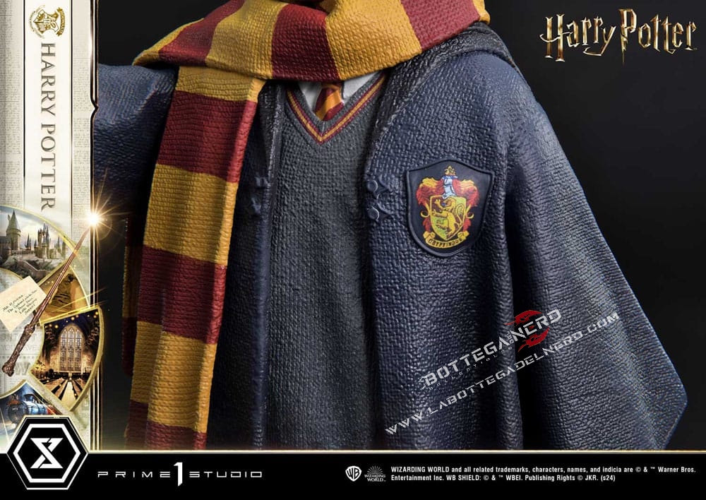 Harry Potter - Collectibles Statue 1/6 Harry Potter 28cm - immagine 7