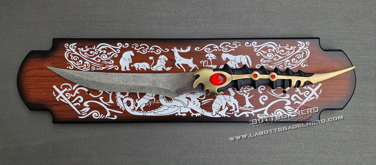 Game of Thrones - Replica pugnale Arya Stark Deluxe - immagine 2