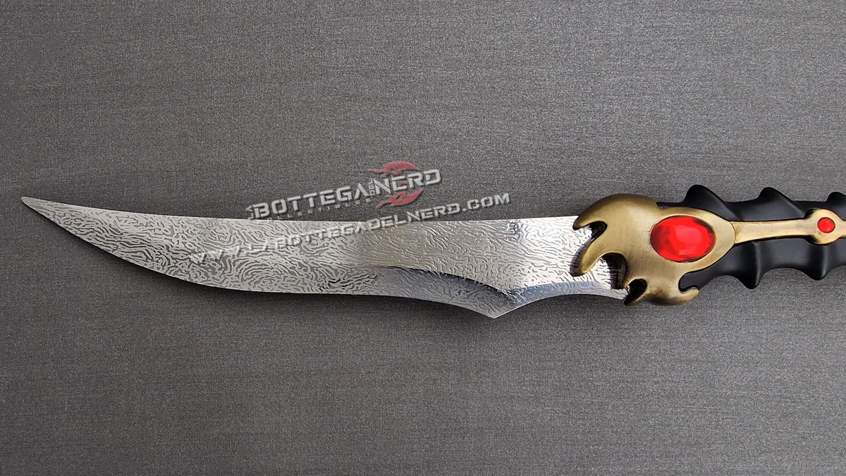 Game of Thrones - Replica pugnale Arya Stark Deluxe - immagine 6