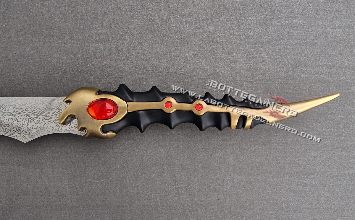 Game of Thrones - Replica pugnale Arya Stark Deluxe - immagine 7