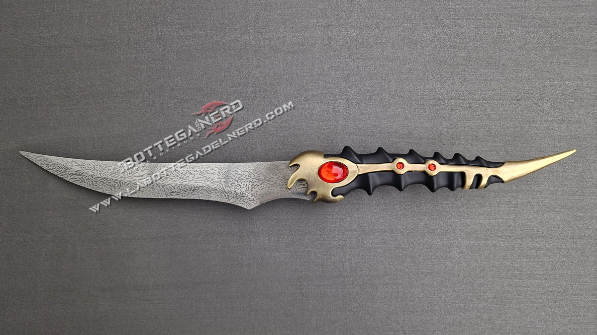 Game of Thrones - Replica pugnale Arya Stark Deluxe - immagine 5