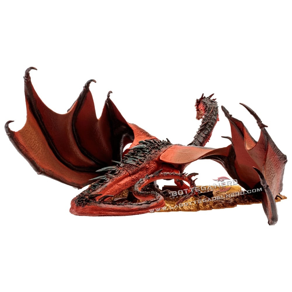 the hobbit - McFarlane´s Dragon Statue Smaug 28cm - immagine 4