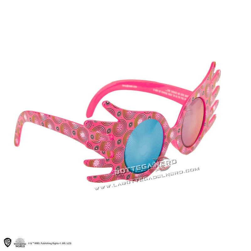 HARRY POTTER - Set Spettrocoli + Collana e Orecchini Luna Lovegood - immagine 2