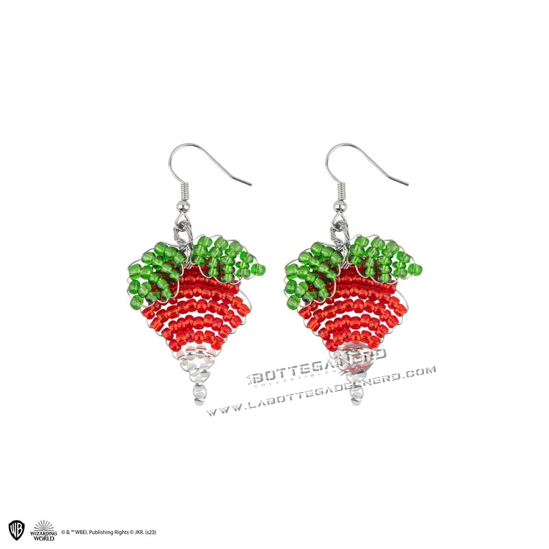HARRY POTTER - Set Spettrocoli + Collana e Orecchini Luna Lovegood - immagine 4
