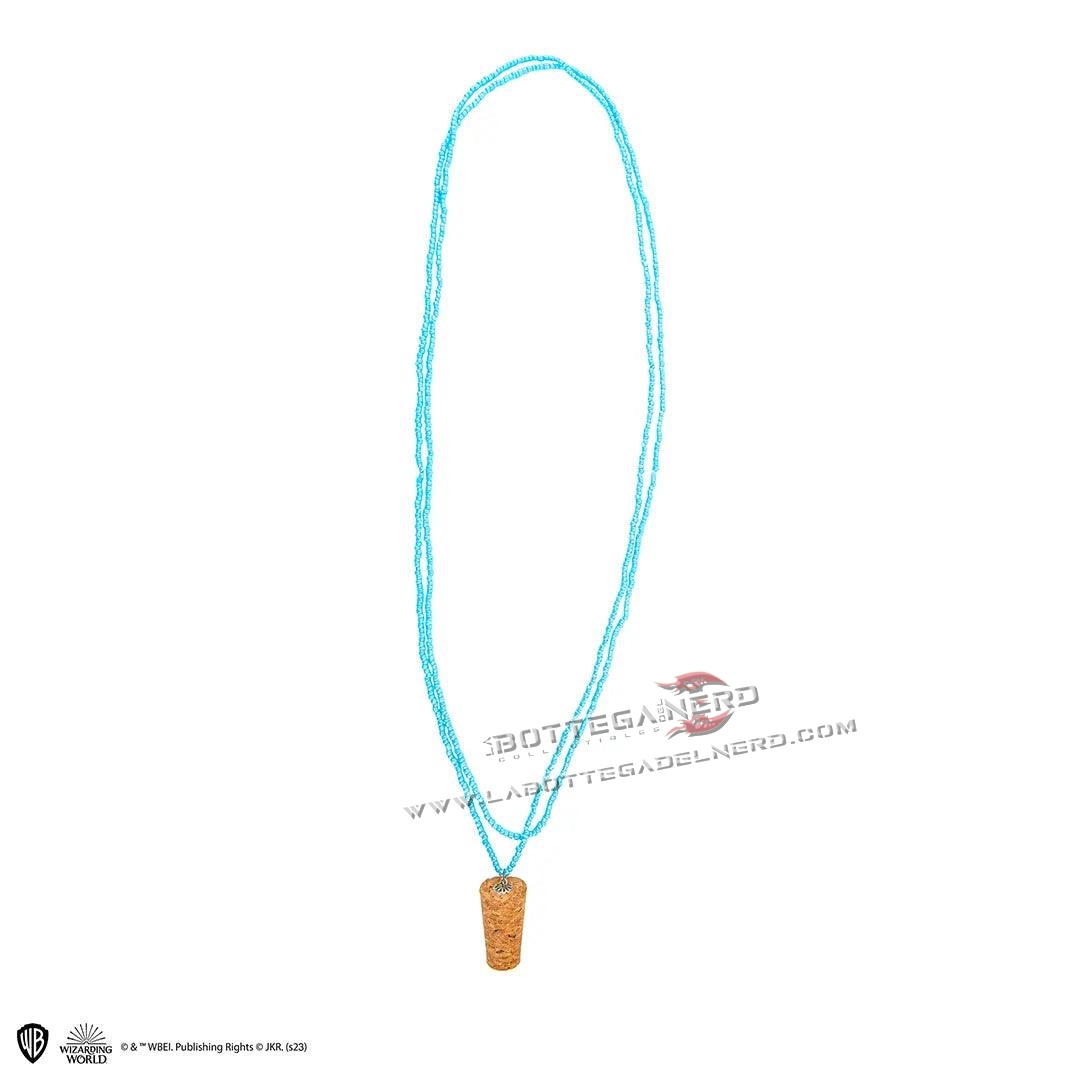 HARRY POTTER - Set Spettrocoli + Collana e Orecchini Luna Lovegood - immagine 3