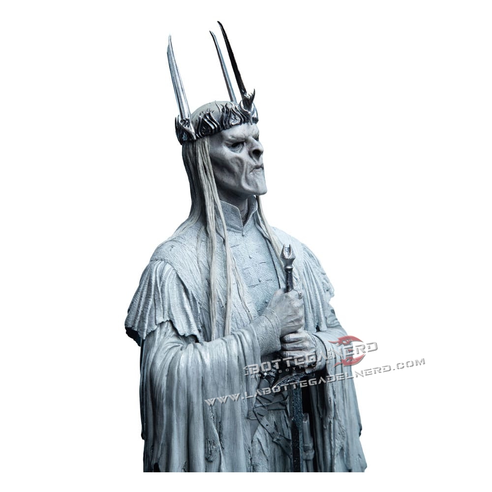 The Lord of the Rings - Statue 1/6 Witch-king of the Unseen Lands 43cm - immagine 2