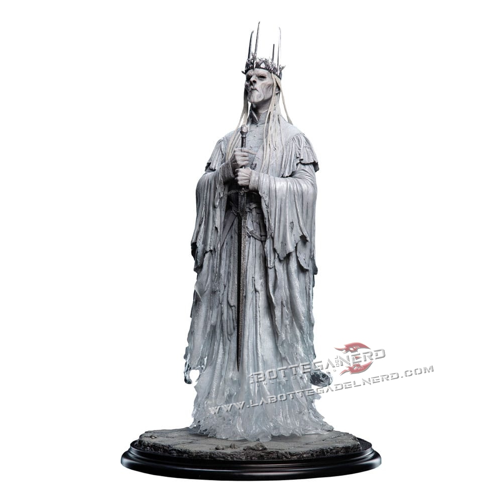 The Lord of the Rings - Statue 1/6 Witch-king of the Unseen Lands 43cm - immagine 5