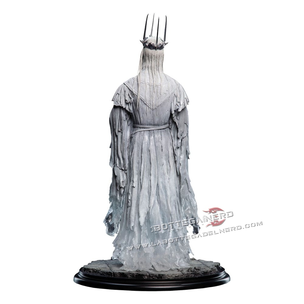 The Lord of the Rings - Statue 1/6 Witch-king of the Unseen Lands 43cm - immagine 6