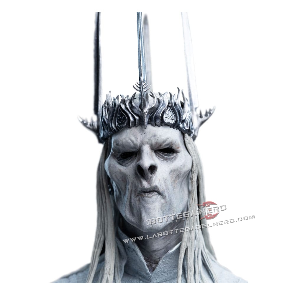 The Lord of the Rings - Statue 1/6 Witch-king of the Unseen Lands 43cm - immagine 3