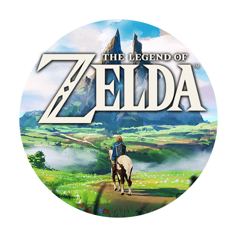 THE LEGEND OF ZELDA