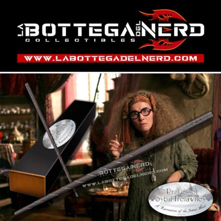 HARRY POTTER - Bacchetta magica di Sybill Trelawney