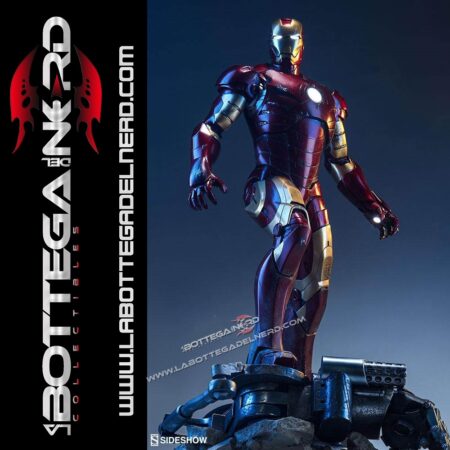 Iron Man - Maquette Iron Man Mark III 57cm