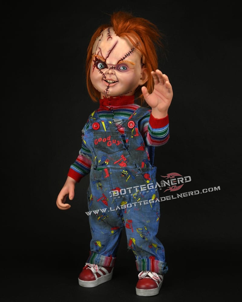 Bride of Chucky - Prop Replica 1/1 Chucky Doll 76cm - immagine 3