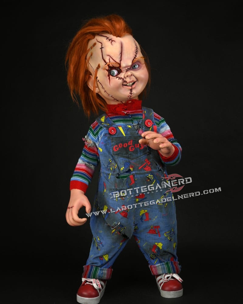 Bride of Chucky - Prop Replica 1/1 Chucky Doll 76cm - immagine 4