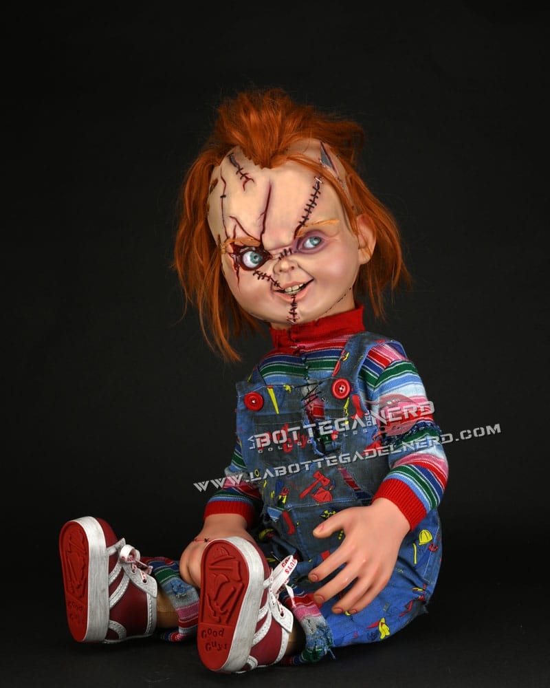 Bride of Chucky - Prop Replica 1/1 Chucky Doll 76cm - immagine 5